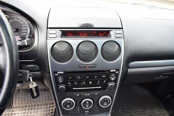 Mazda 6 2,0i i BEZ KOROZE,SUPER STAV - 13