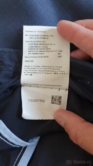 Oblek Hugo Boss Guabello Super 120 - 13