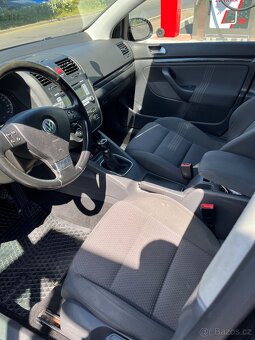 Dobrý den, nabízím k prodeji Volkswagen Golf 5 GT 1.4 TSI - 13