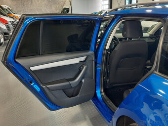 Škoda Octavia Combi 1,6TDi - 110k Greenline - 13