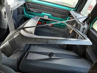 Prodám Škoda Forman 135, 43kW, 1993 - 13