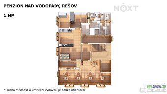 Prodej komerční Ubytování, 250㎡ - 13
