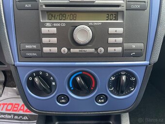 Ford Fiesta, 1,3 51kW, SERVISKA - 13