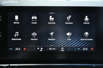 Škoda Octavia Combi 2.0TDi DSG LED NAVI ACC DPH - 13