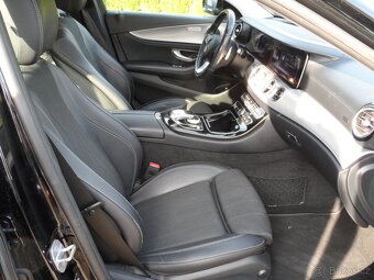 Mercedes-Benz E 200 4 Matic Koupeno v ČR - 13