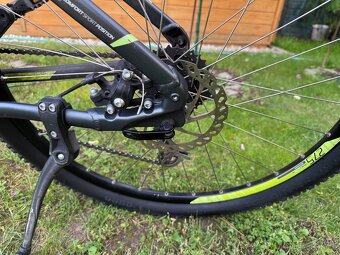 Jízdní kolo horské MTB vel 27,5 junior B'TWIN - 13