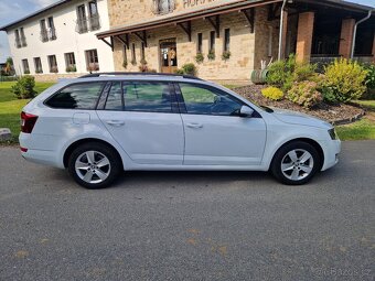 Škoda Octavia 3, 1,4 TSI 110 KW, JOY , DSG, vyhř. sed - 13
