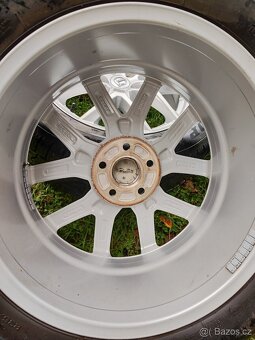 Zimní sada Volvo XC60 r18 5x108 Dunlop 235/60/18  8mm  2021 - 13