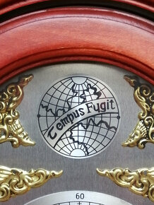 Krbové hodiny "půlky" - 13