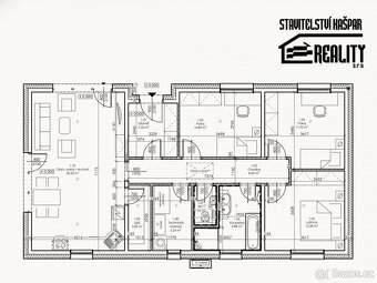 Rodinný dům 4+kk, Holešovice, Chroustovice - 13