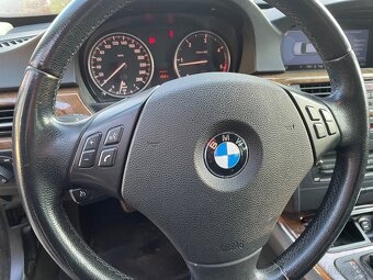 BMW 320 d e 91 130 kw 2008 279000 km - 13