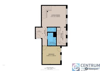Prodej bytu 3+1, 102 m2 - 13