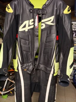 Kombinéza 4SR vel. 58. - 13