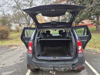 Dacia Duster 1.6 LPG, rok 2013 - 13