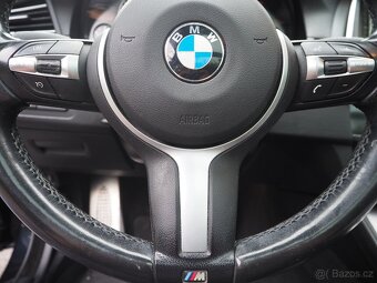 BMW Řada 5 520d M-PACKET, LIMITED - 13