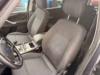 Ford Galaxy, 2.0TDCi 103kW, PLNÝ SERVIS  - 13