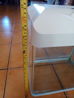 Prodám akvárko s světlením - 13