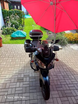 Prodám Suzuki DL 650 model 2008 - 13