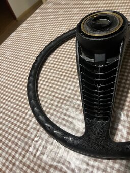 Golf MK1 černý volant - 13