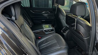 BMW 740dx G11 výbava,masáže,Laser a td - 13