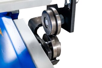 Ohýbačka plechu M40X2200 s nožem+Hladička falcu - 13