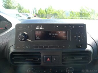 Peugeot Partner, 1,5 Blue HDI Active - 13