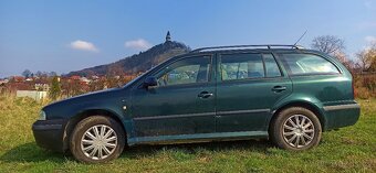 OCTAVIA 2.0i 4x4, provoz od 2003, tažné - 13