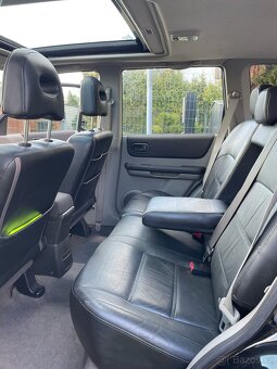 NISSAN X-trail 2005 - 13