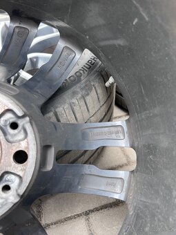 BMW Alu kola R20 MPower X5M X6M M611 - 13