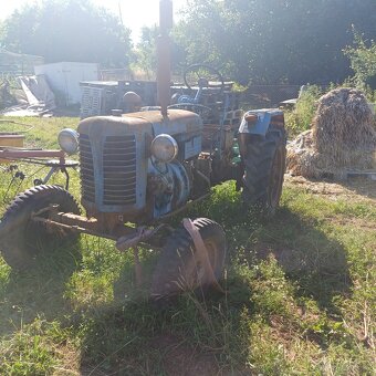 Prodám traktor - 13