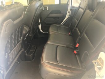 JEEP WRANGLER UNLIMITED RUBICON 3,6L V6 209KW - 13