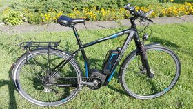 Elektrokolo Haibike, středový elektromotor Bosch - 13