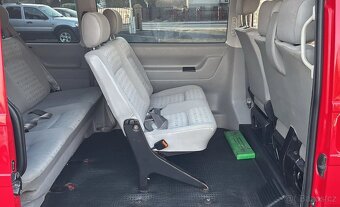 VW T4 CARAVELLE 2.5TDI 75KW R.V.1999 - 13