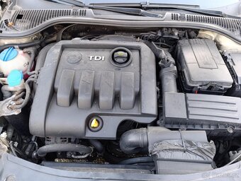 Škoda Octavia 1.9 TDI 77kw+Chip - 13
