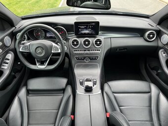 Mercedes-Benz C250 4MATIC AMG Paket 123 tkm r.v. 2015 - 13