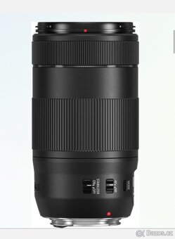 Objektiv Canon EF 70-300 mm f/4-5.6 IS II USM + clona - 13