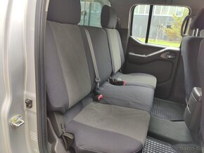 Nissan Navara 2,5 DCi 4x4 - 13