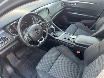 Renault Talisman, 1,6 TCe 110kW, Serv. kniha, ČR - 13