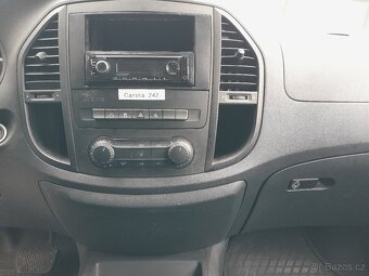 Mercedes Benz Vito 2.2 CDI 4x4 120 kw automat, 4Matic - 13
