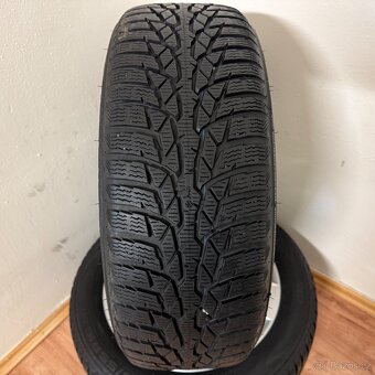 ŠKODA OCTAVIA 3 5x112 R16 ET46+ZIMNÍ 205/55R16 5mm - 13
