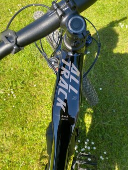 Elektrokolo Haibike Alltrack - 13