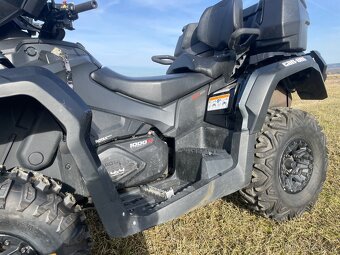 CAN AM Outlander 1000 max xtp, odpočet DPH - 13