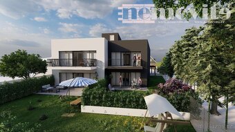 Exkluzivně nabízíme na prodej byt 3+KK/B, zahrada, dvě parko - 13
