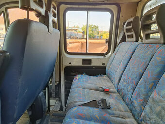Fiat Ducato 2,5 - 13