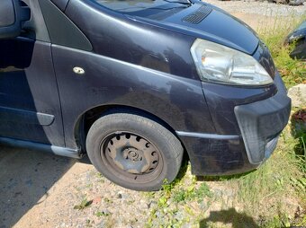 PEUGEOT EXPERT TEPEE 2,0HDI 88kW 120PS 2007 JEZDI - 13