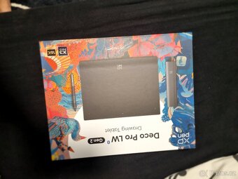Xp pen grafický tablet - 13