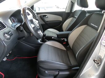 Volkswagen Polo 1.2 HTP 51kW CROSS,navigace - 13