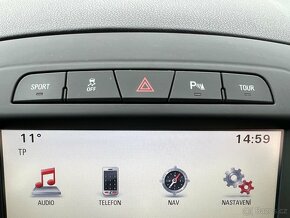 Opel Insignia 2.0 CDTi 143kW 4X4 TOURER - 13