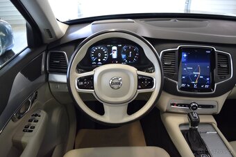 Volvo XC 90 2.0 D5 AWD 7 MÍST 173 kW 2018-DPH - 13