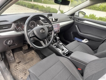 Škoda Superb TDI, DSG, Webasto - 13